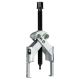 2-ramienny ściągacz z automatycznym zaciskiem i ramionami krzyżowymi 140 x 160 mm 14-S KUKKO kod: 14-03 - 4